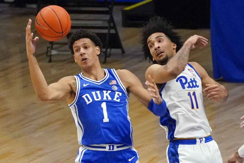 11. Charlotte: Jalen Johnson, F, 6-9, 210, Duke